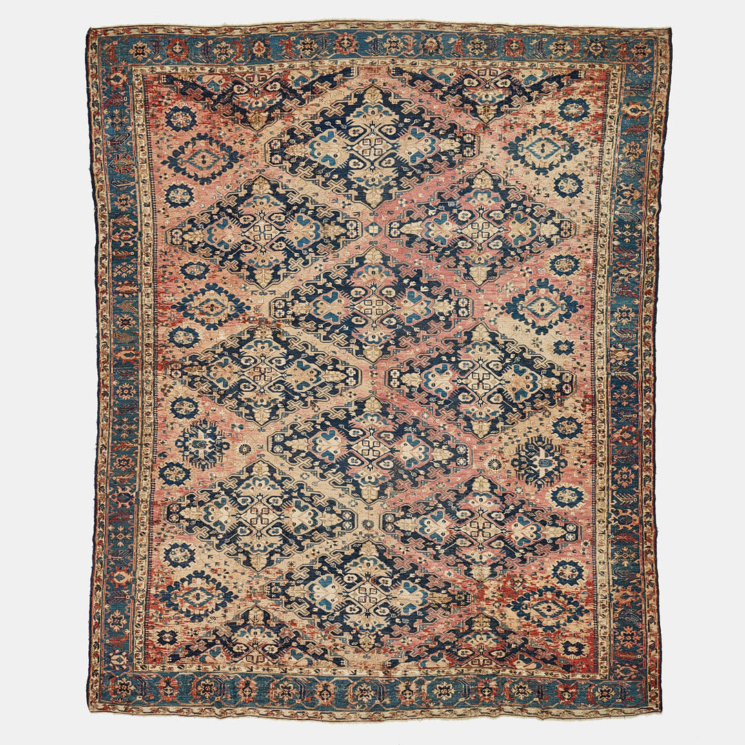 ORIENTCARPET, Caucasian, soumak, antique.