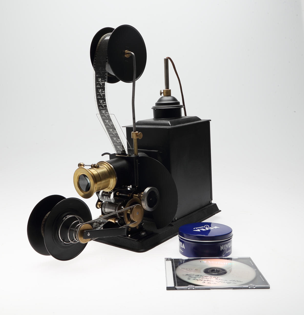 FILMPROJEKTOR 35 mm, "BW", Germany (=Tyskland), 1920-tal.