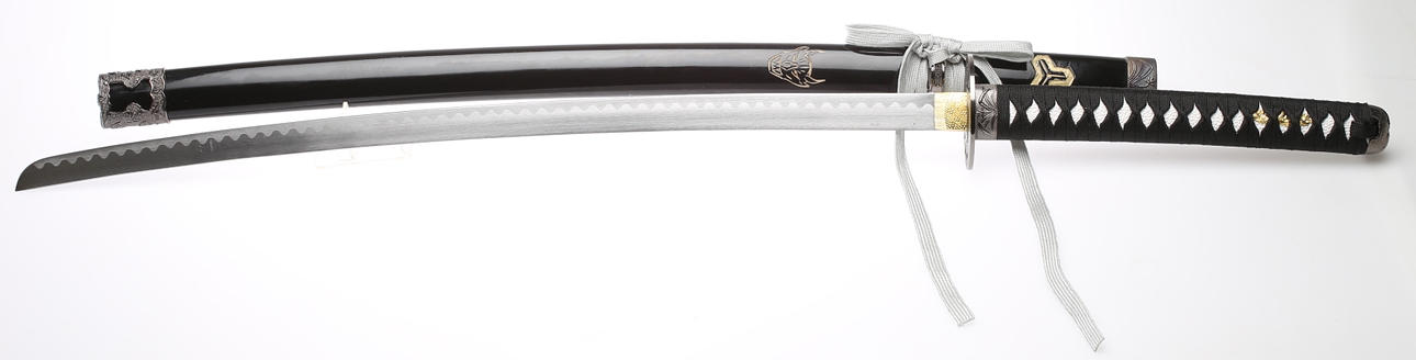 HATTORI HANZO. REPLIK. SVÄRD, döda räkningen.