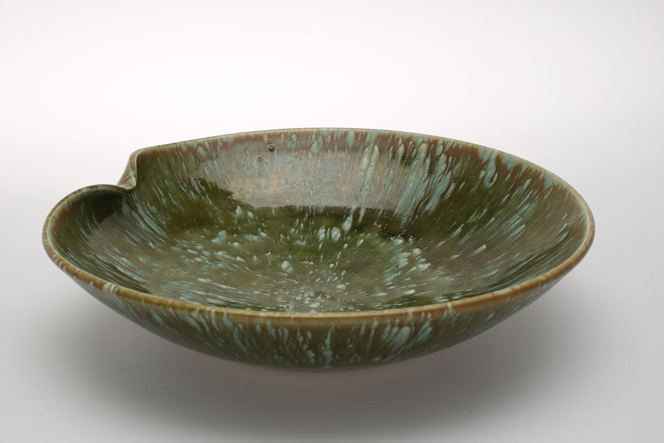 SKÅLFAT, stengods, Kina.