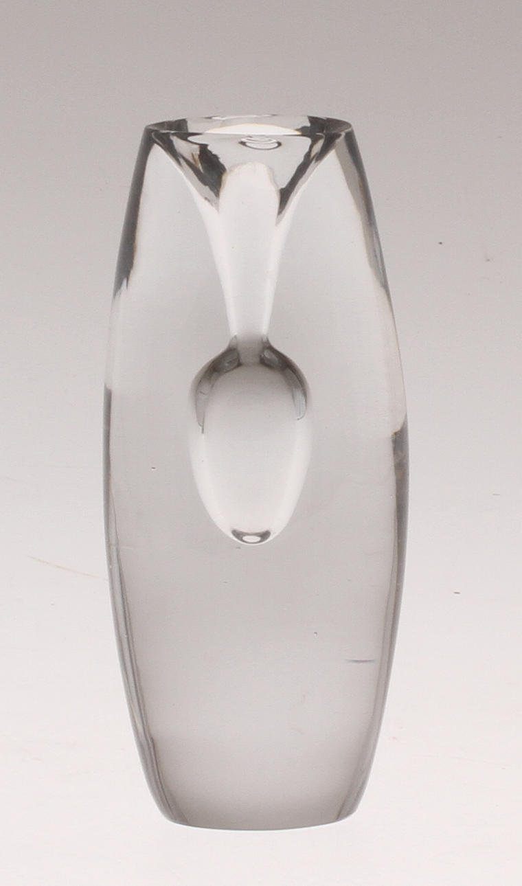 VAS, Tapio Wirkkala, "Tokio", Iittala, Finland 1955.