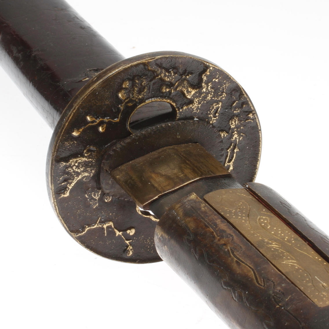 SVÄRD, Kina, replika, 1900/2000-tal.