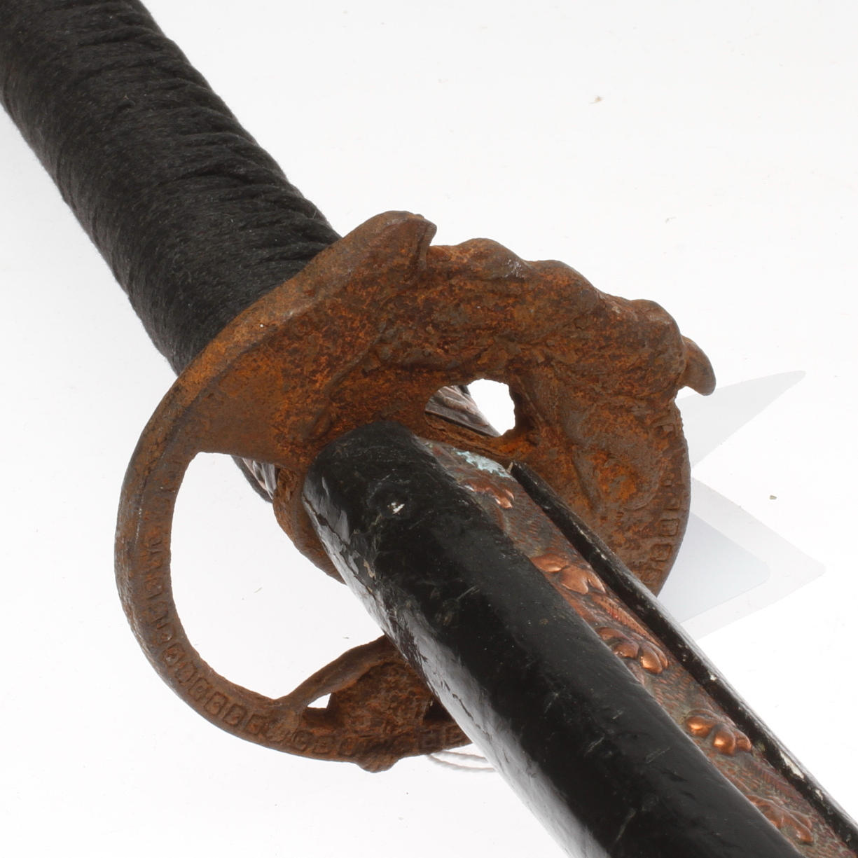 SVÄRD, Kina, replika, 1900/2000-tal.