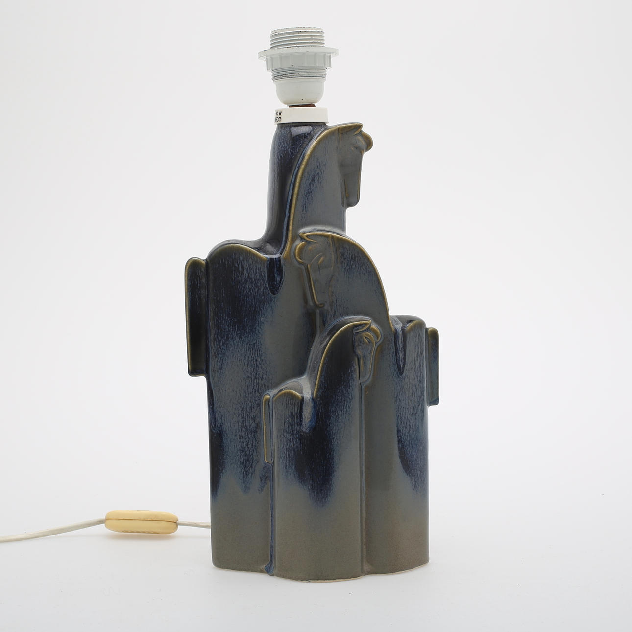 TABLE LAMP, ceramics, Rosa Ljung Torekov.