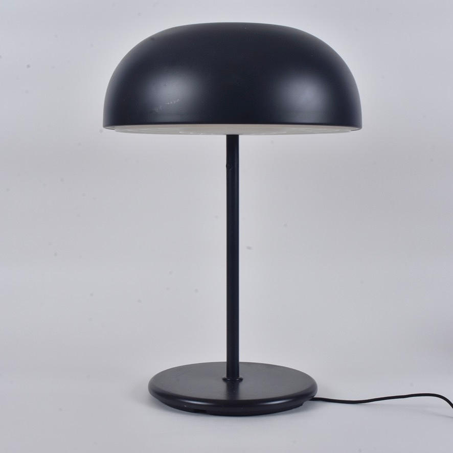 BORDSLAMPA, plåt, "Nymåne", Ikea.