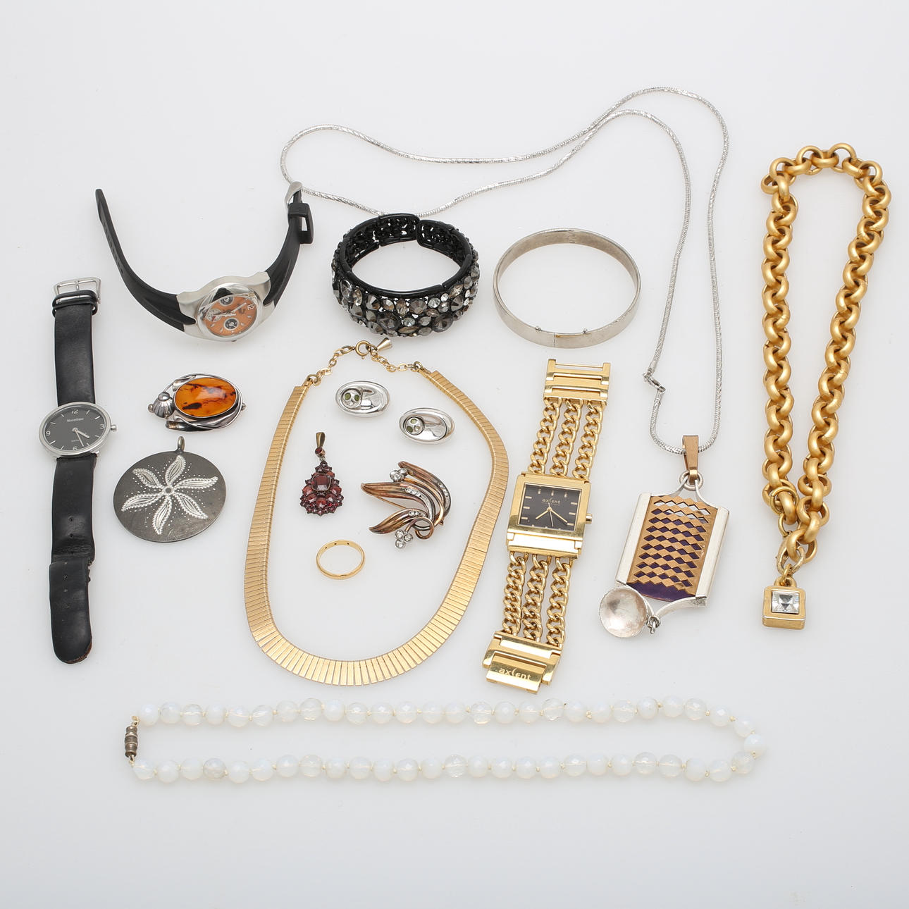 SMYCKEN, ARMBANDSUR, Dyrberg Kern, Alton, Puma m.m.