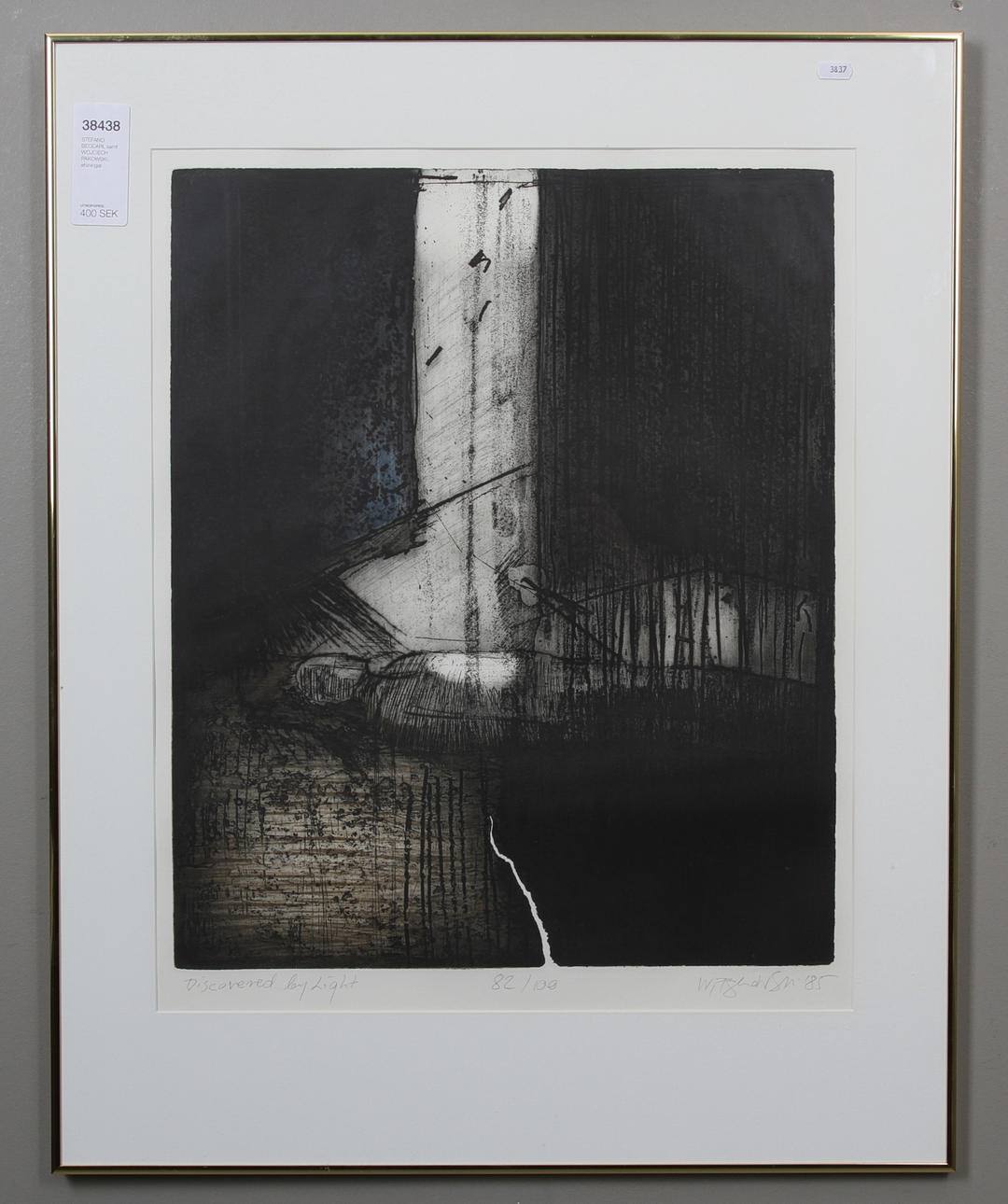 STEFANO BECCARI, samt WOJCIECH PAKOWSKI, etsningar.