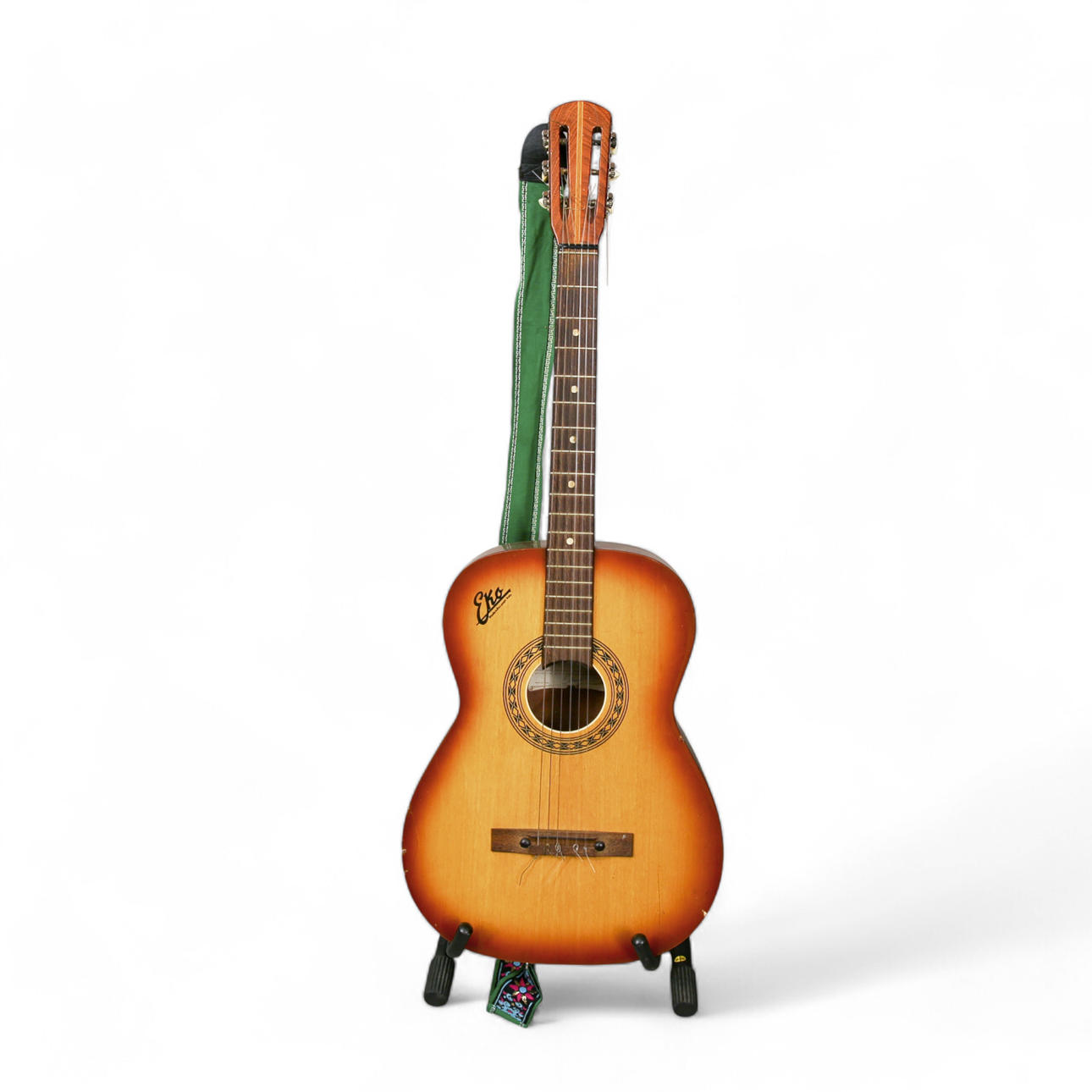 AKUSTISK GITARR, EKO, Italien.