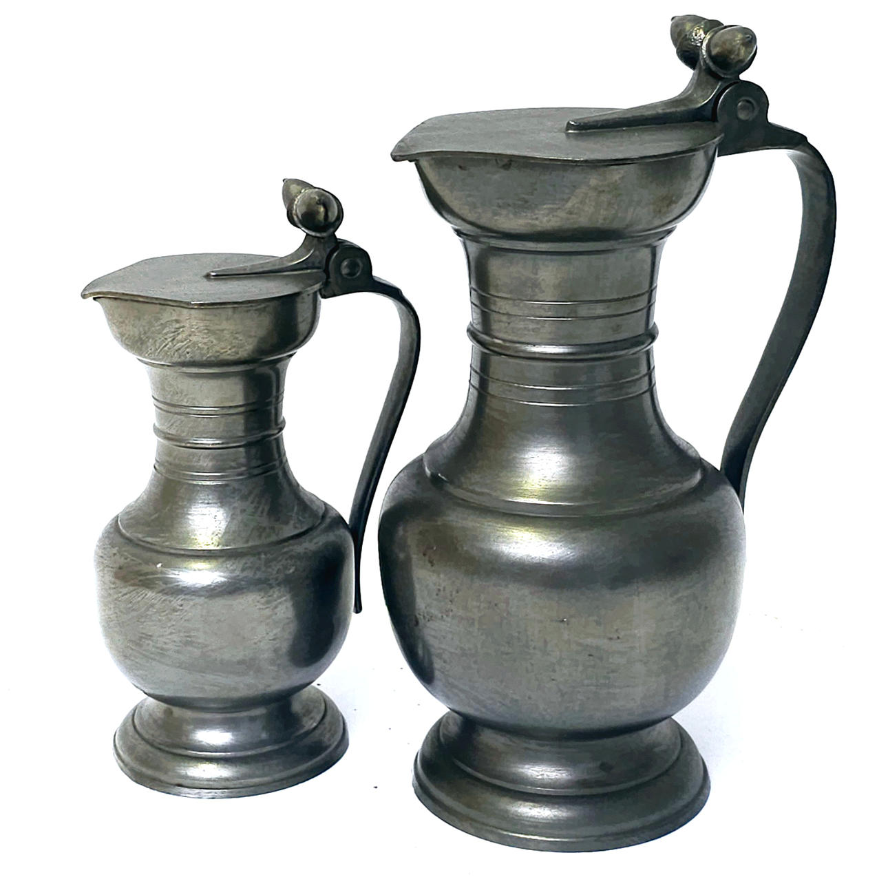 KANNOR, ETT PAR, 1900-TAL.