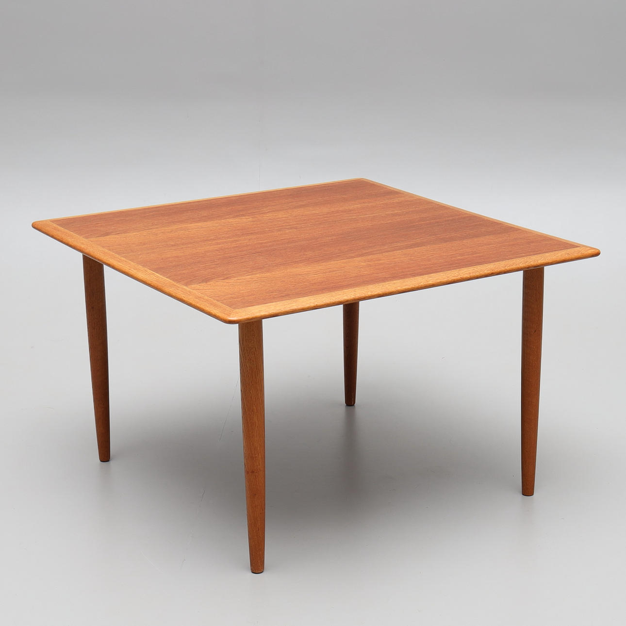 SOFFBORD, teak, 1950/60-tal.