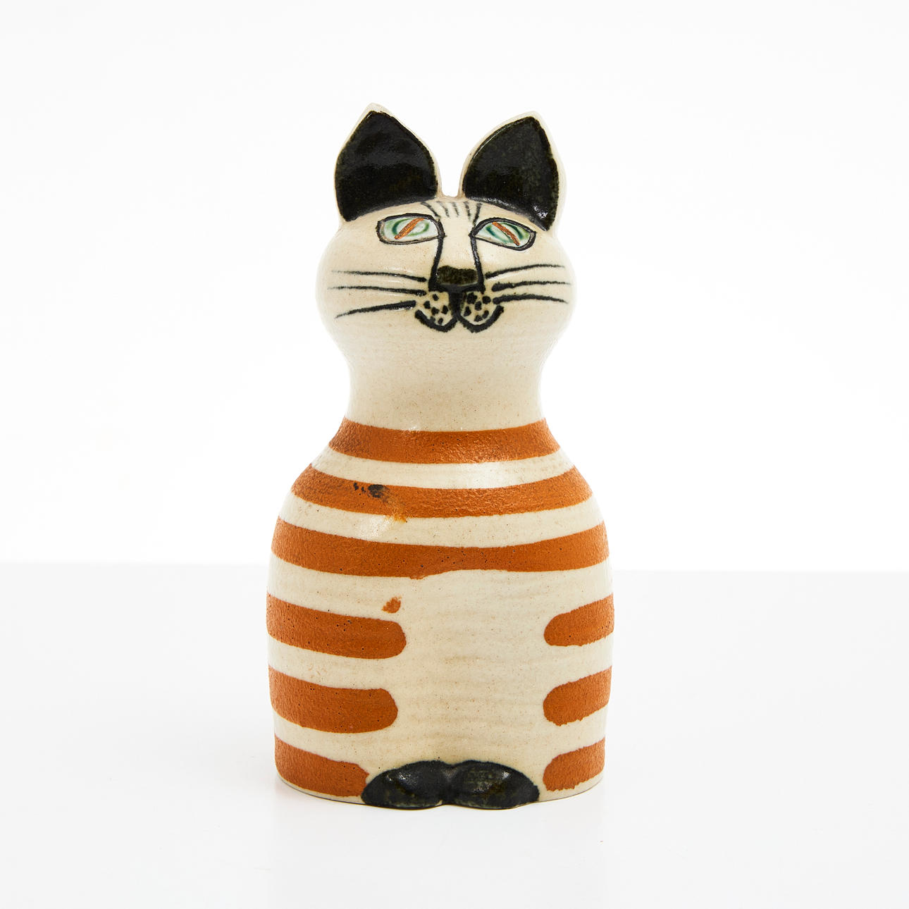 LISA LARSON. LISA LARSON. Figurin, "Trapp", Gustavsberg.