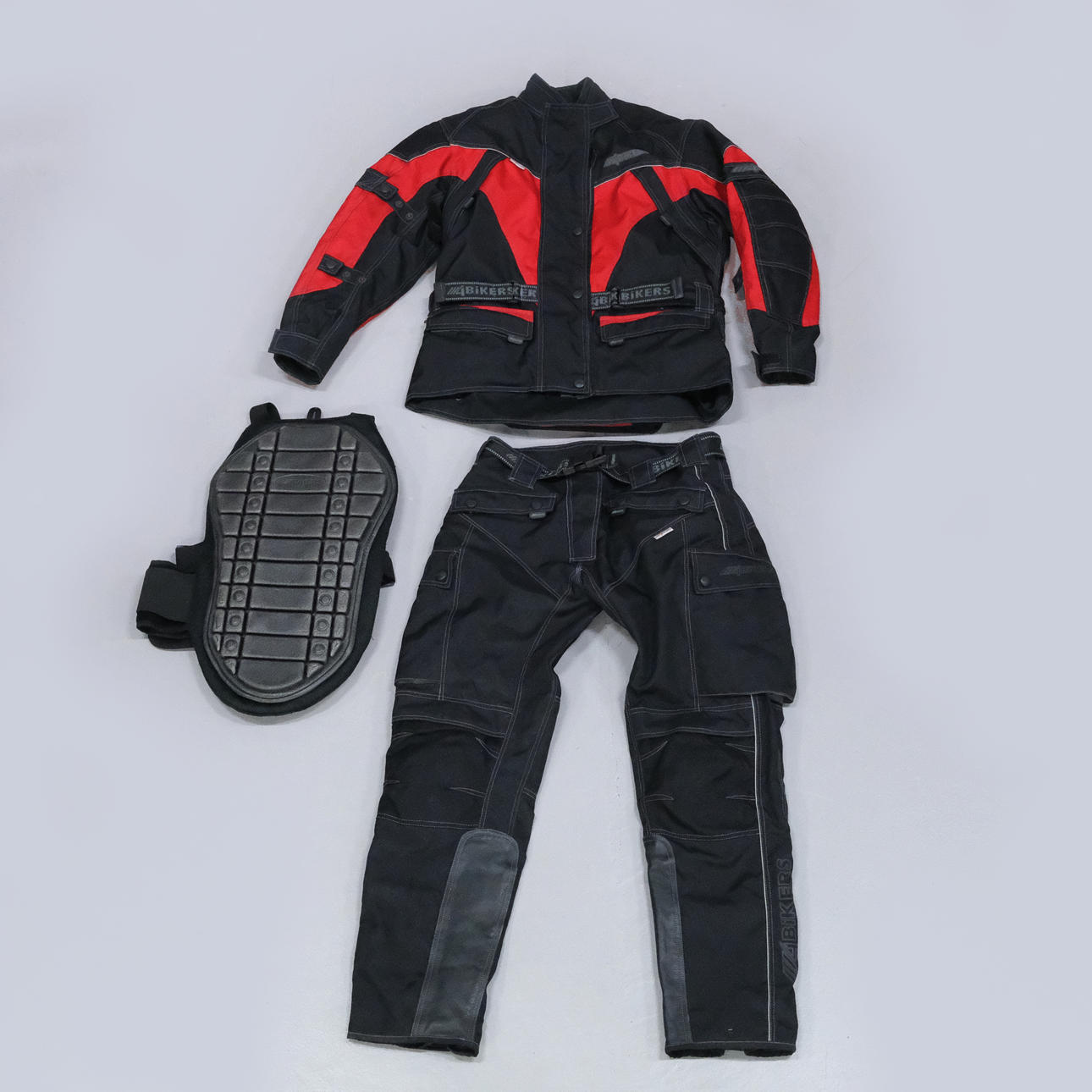 BIKER CLOTHING, 4BIKERS.