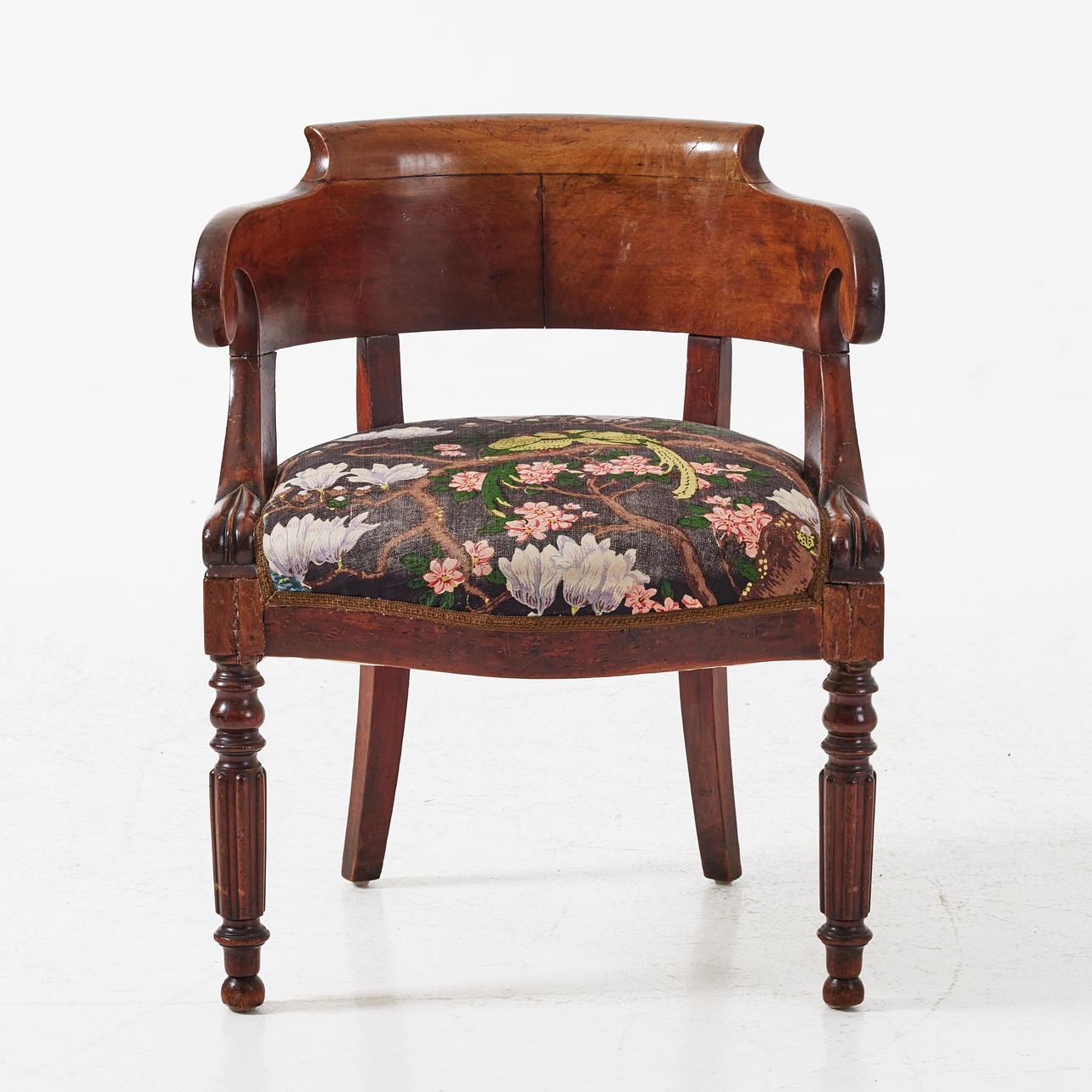 ARMCHAIR, Inglaterra, regencia.