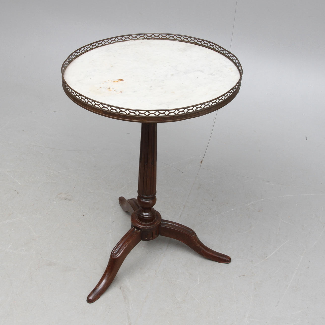 FÄLLBORD/SALONGSBORD, 1700/1800-tal.