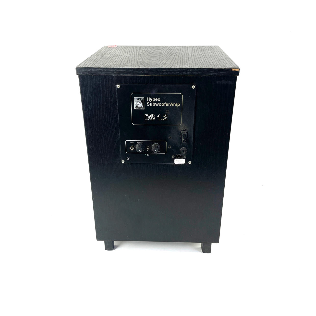 SUBWOOFER, hypex DS 1,2 för studio musik.