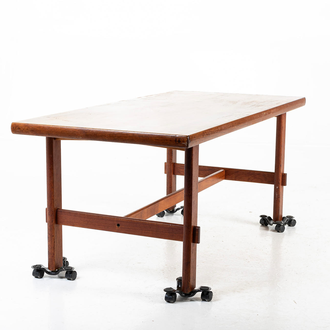 SOFFBORD, Teak, 1960/70 - tal.