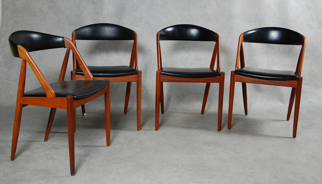 STOLAR, 4 st " T 21 " Kai Kristiansen.