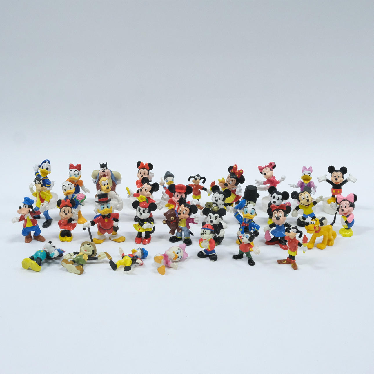 PARTY DISNEY FIGUURIT, 25 KPL.