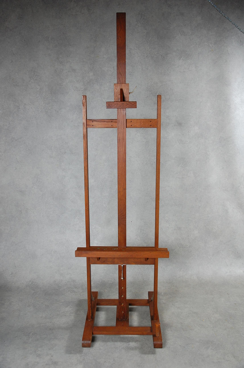 ATELJESTAFFLI, 1900-talets första hälft.