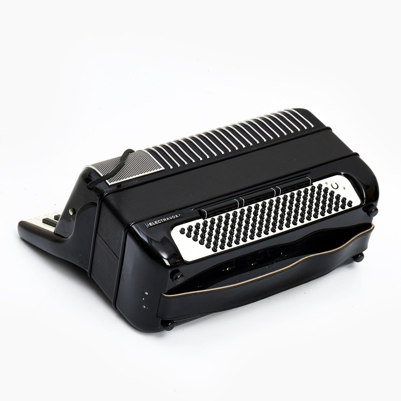 ACCORDION. Hohner Electravox, electronic, adapter.