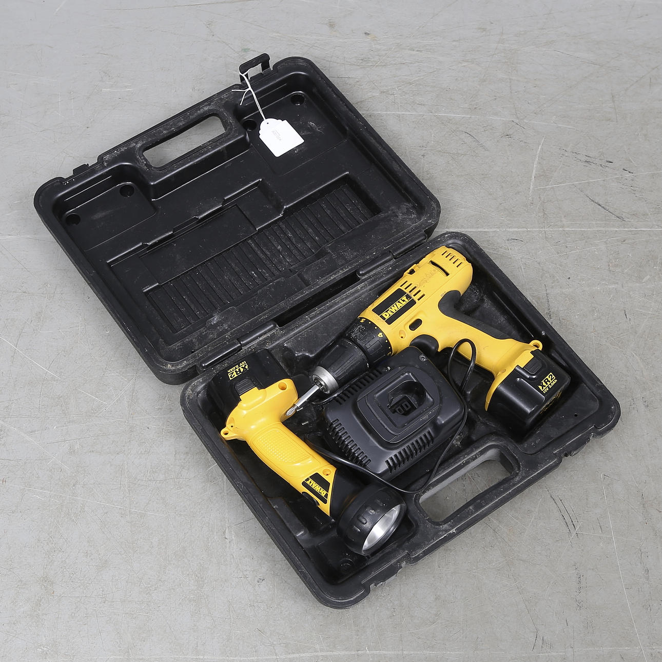 SKRUVDRAGARE, Dewalt.