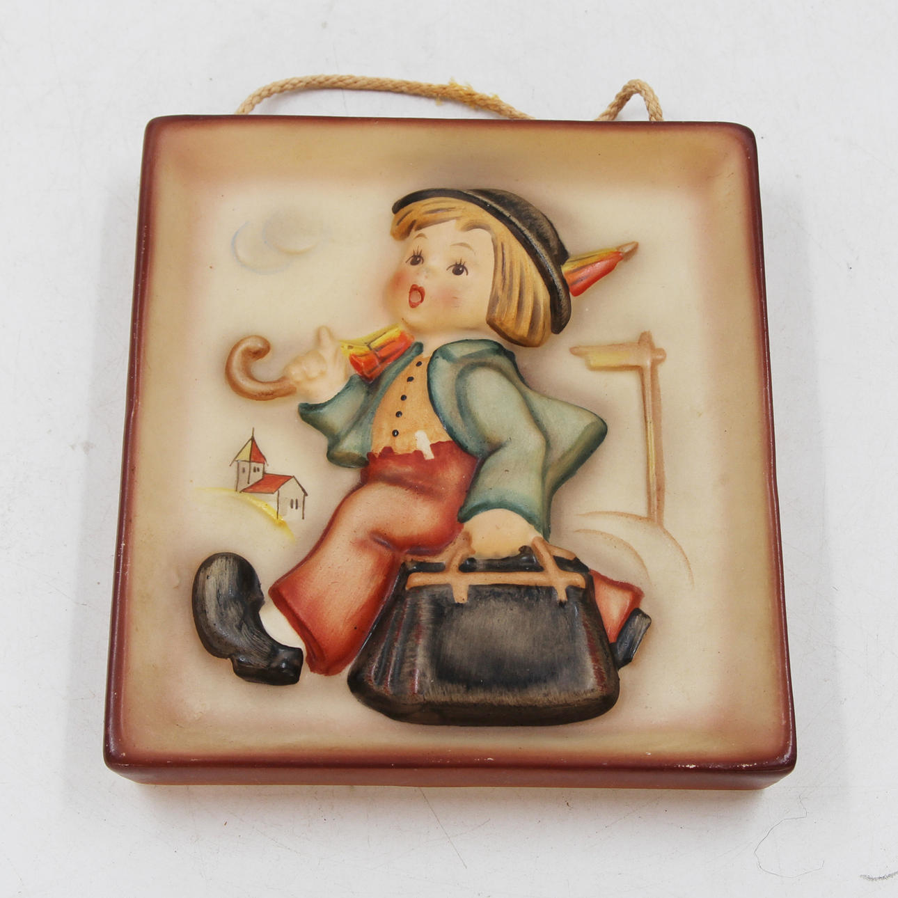 HUMMELTAVLA, M.J.HUMMEL 92.