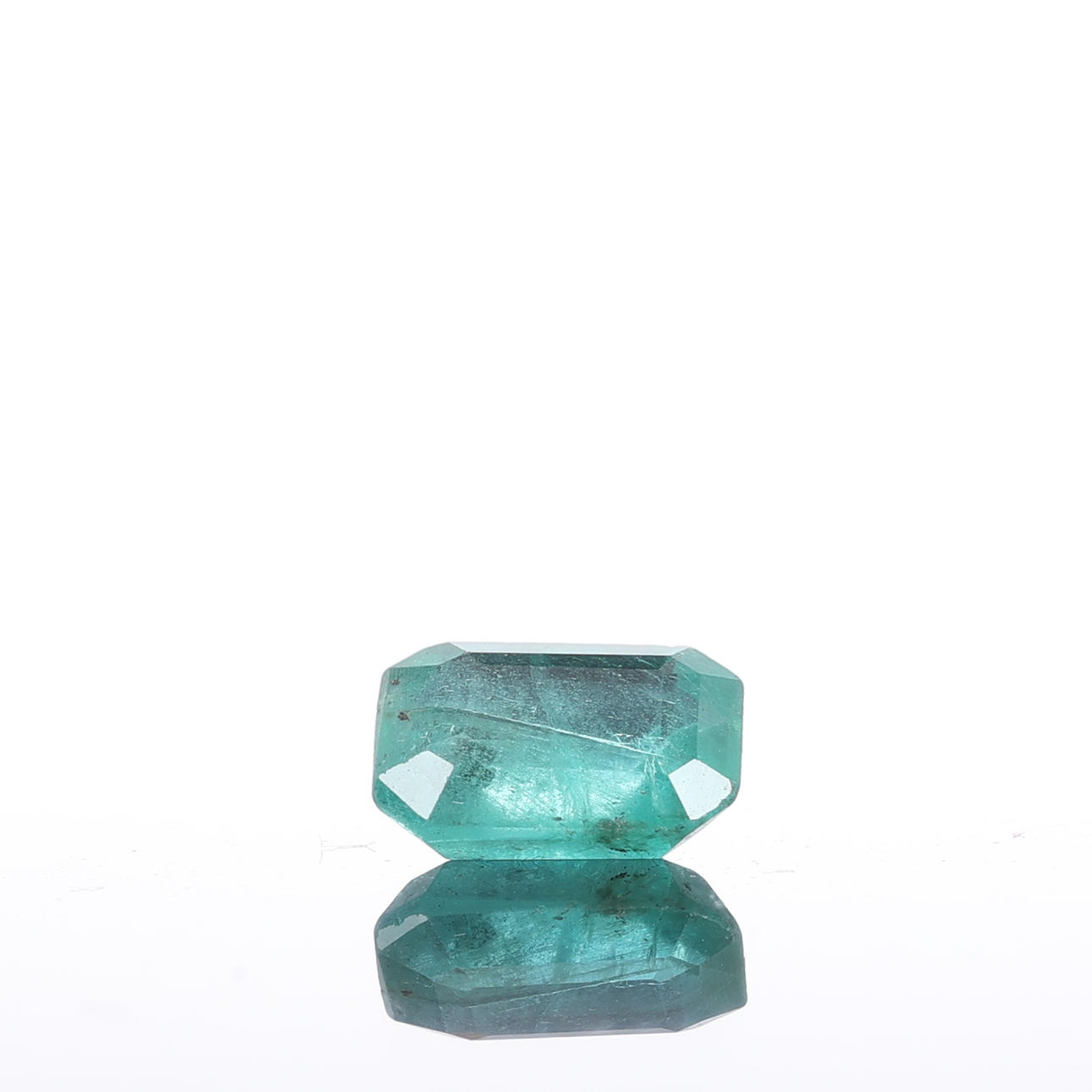 EMERALD, 1,28 ct.
