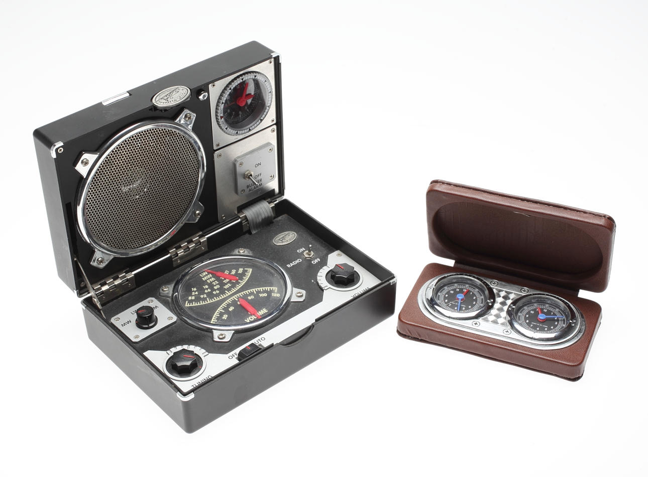 "SPIRIT OF ST.LOUIS", SOSL Collection, 2 delar, 1900-talets senare del.