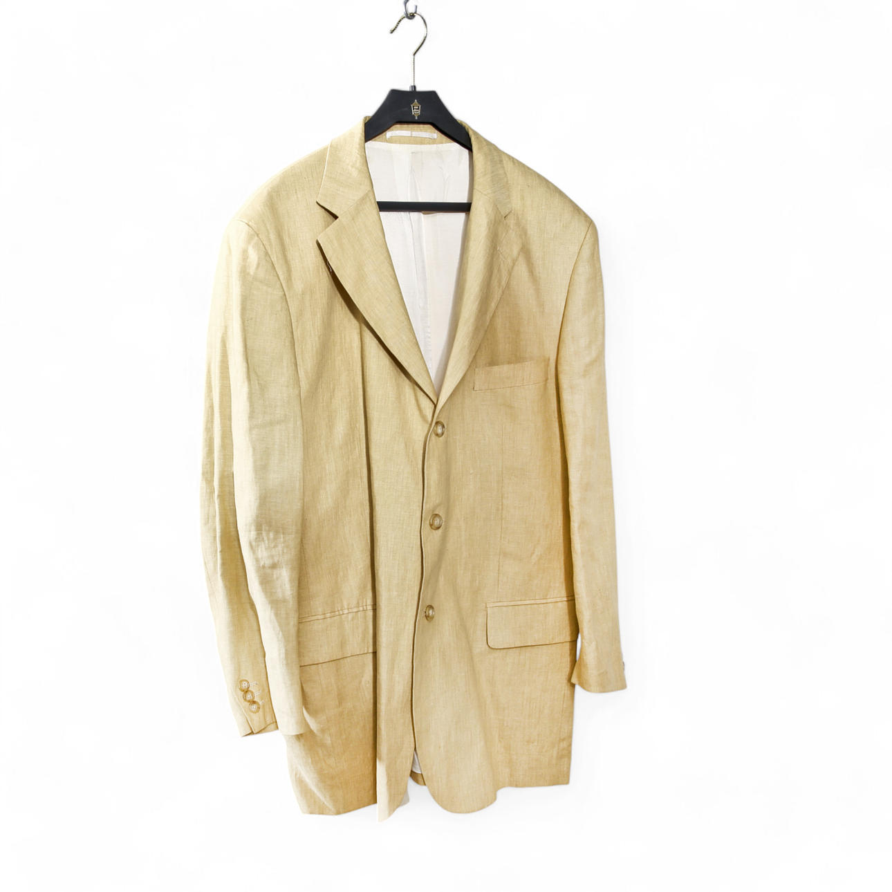 BLAZER, lino, Gant, ca. 2000.