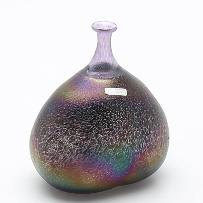 VAS, glas, Bertil Vallien, Boda.