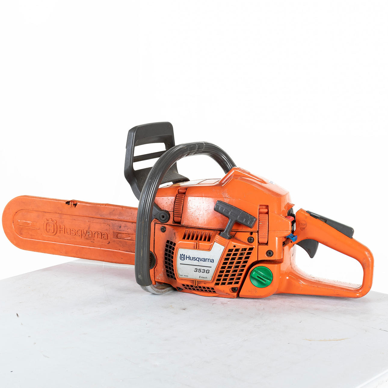 MOTORSÅG, Husqvarna 353G.