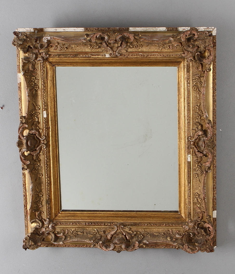 SPEGEL, nyrokoko, 1800-talets slut.