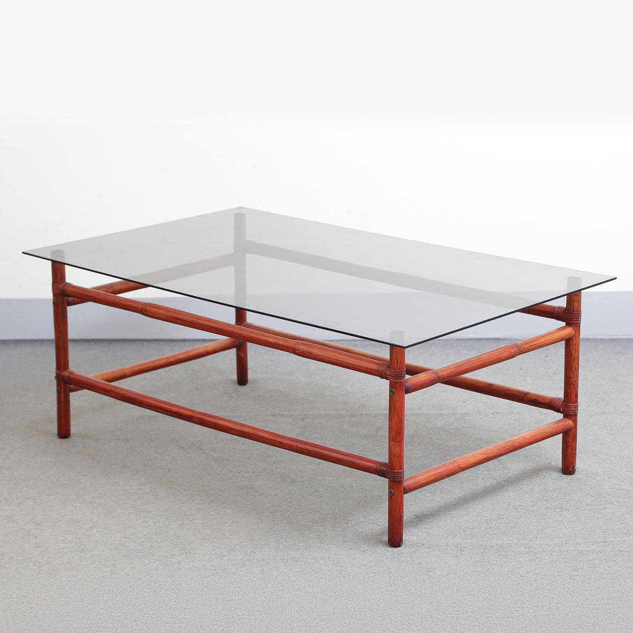 GILLIS LUNDGREN, SOFFBORD, "ISALA", 1900-TALETS ANDRA HÄLFT.