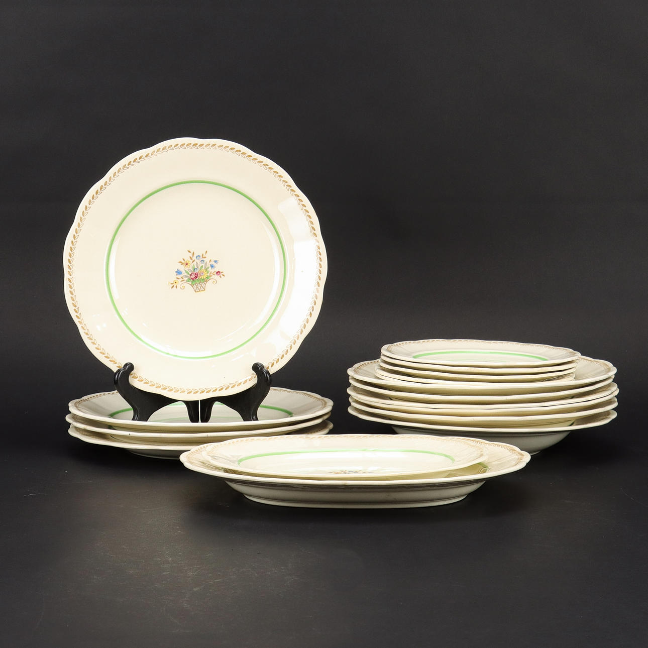 Bordservice Rörstrand Capri.