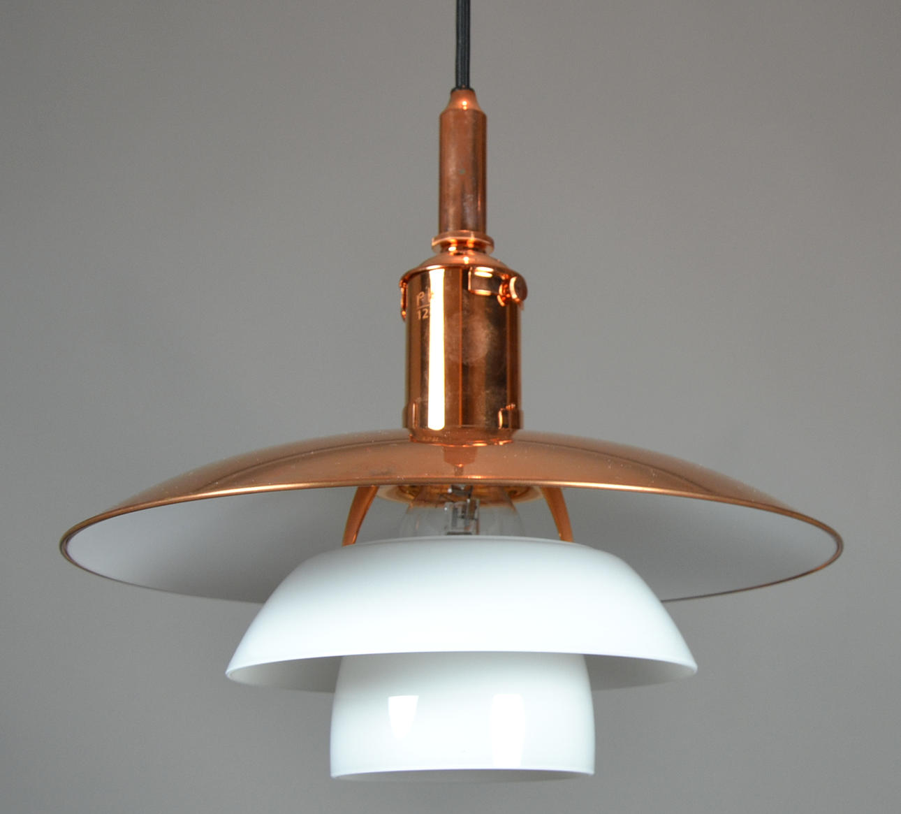 POUL HENNINGSEN. PH 3½-3 TAKLAMPA BEGRÄNSAD UPPLAGA.