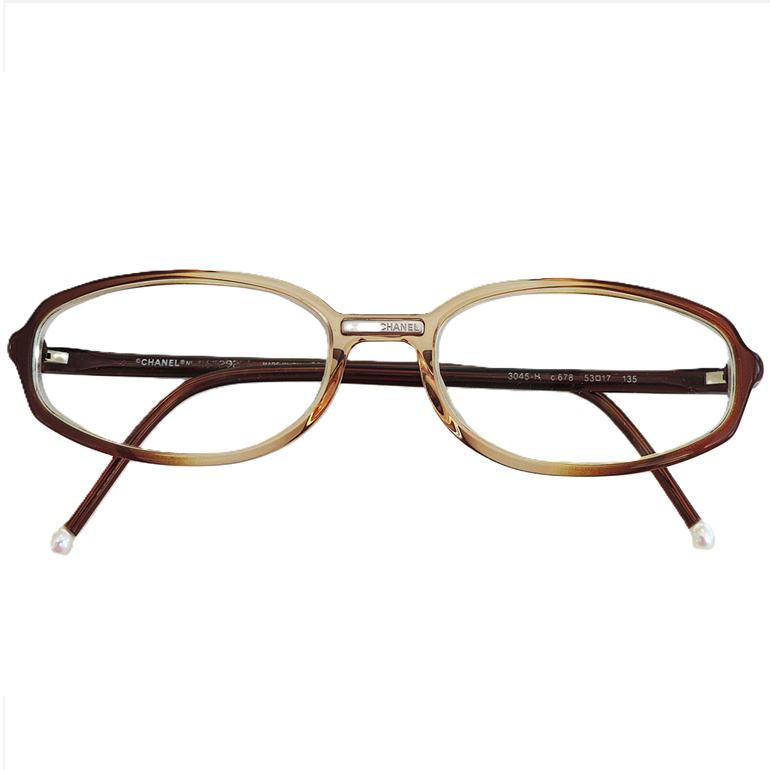 CHANEL BRILLESTEL TIL KVINDER 3045-H C.678.