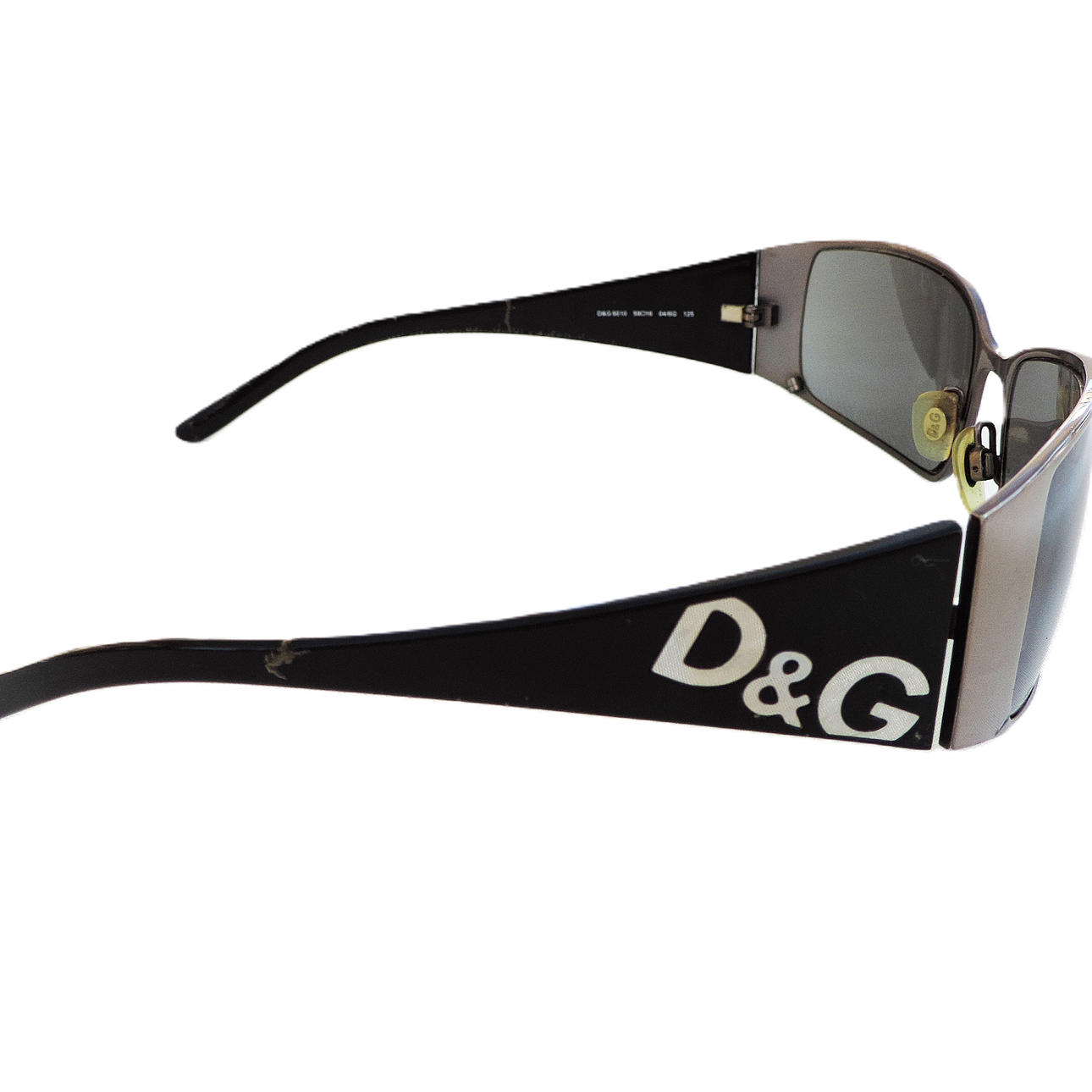 Dolce & Gabbana 6010 sunglasses D&G DD6010 01/87 Sunglasses | Shade Station main image 2