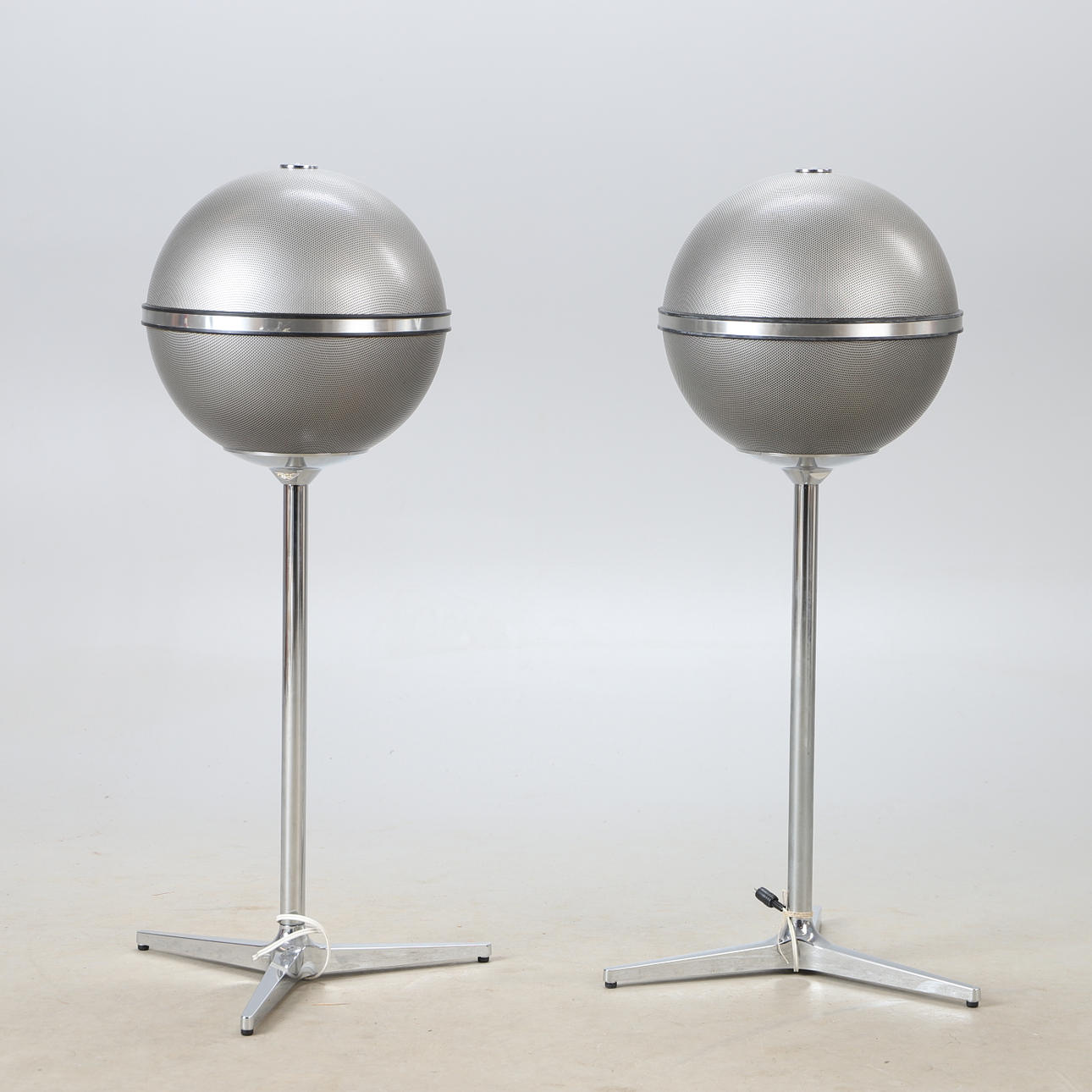 SPEAKERS, 1 pair, Grundig, Audiorama.