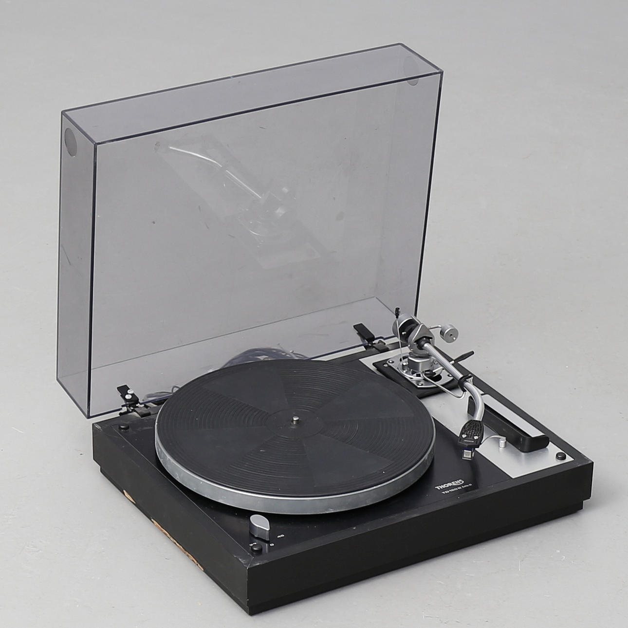 SKIVSPELARE, Thorens, TD160 B Mk II.