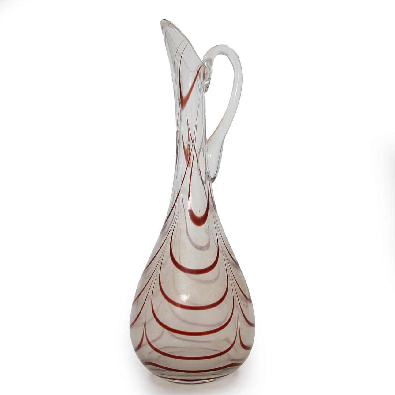 KARAFFEL, KALMAR GLASVÆRK.