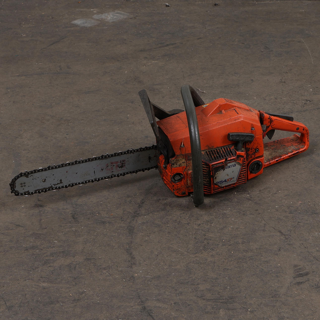 CHAINSAW, Husqvarna 354 XP.