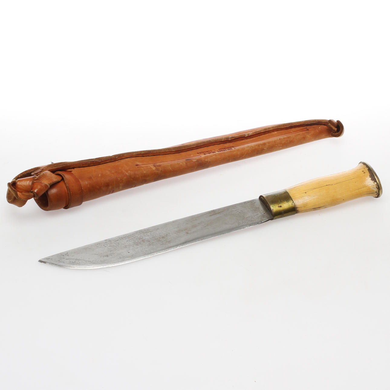 KNIV, Knivsmed Strømeng, Karasjok, Norge.