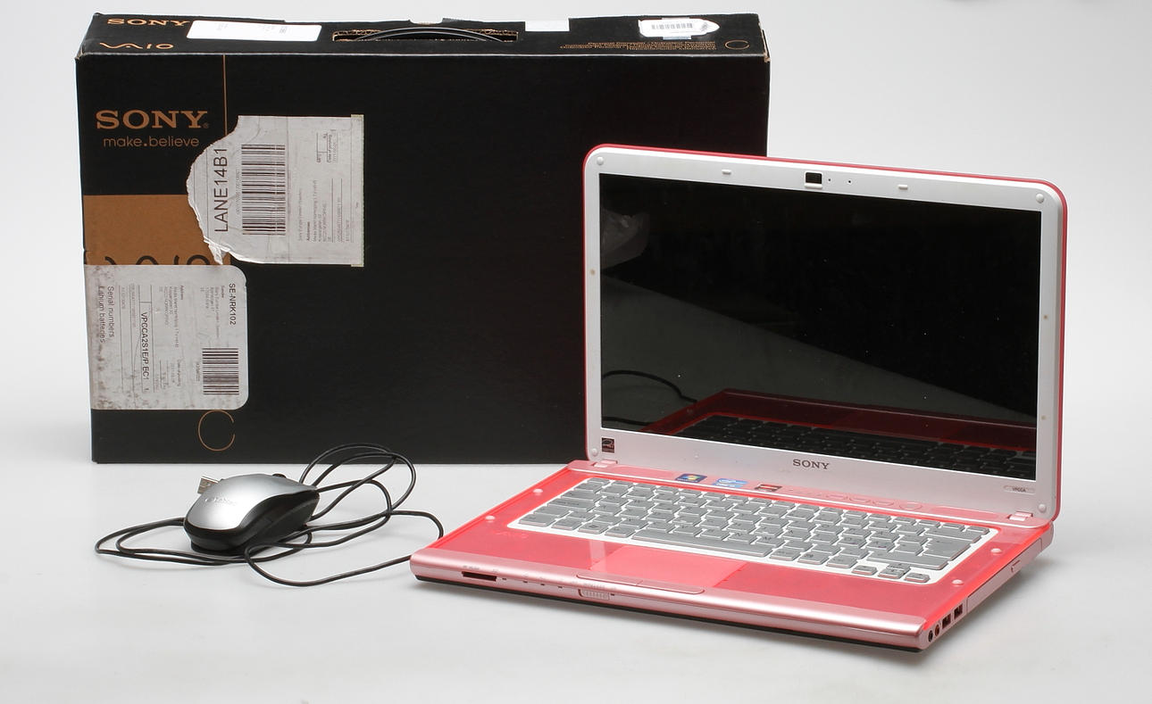 BÄRBAR DATOR, Vaio PCG-61713, Sony.