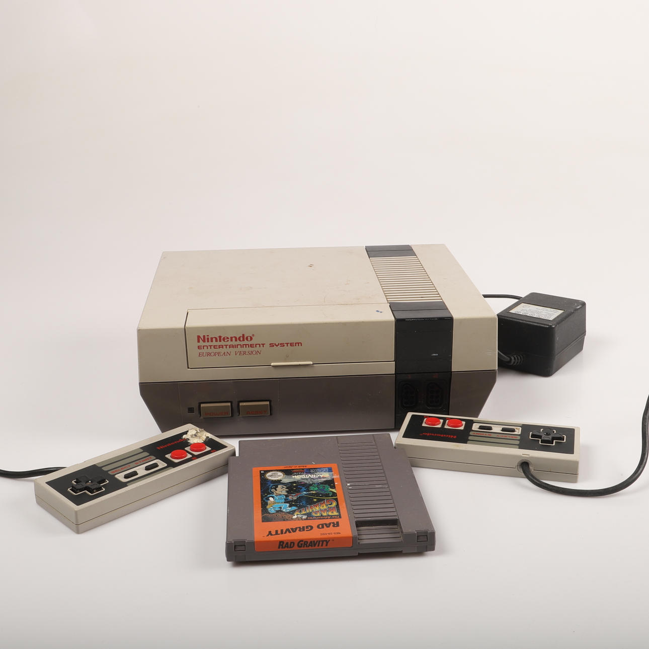 VIDEOJUEGOS, Nintendo, 8 bits.