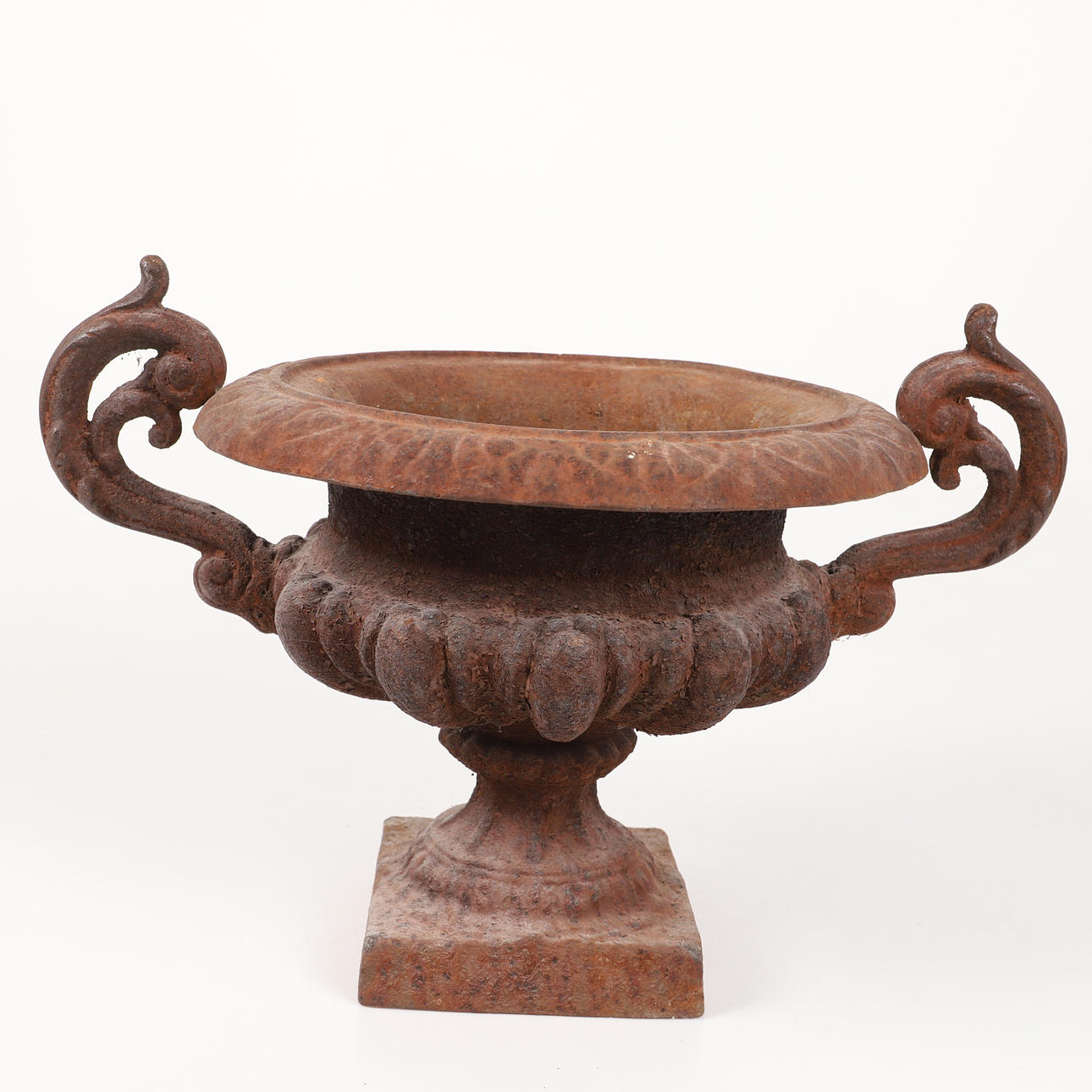 Haveurne i støbejern, 1900/2000'erne.