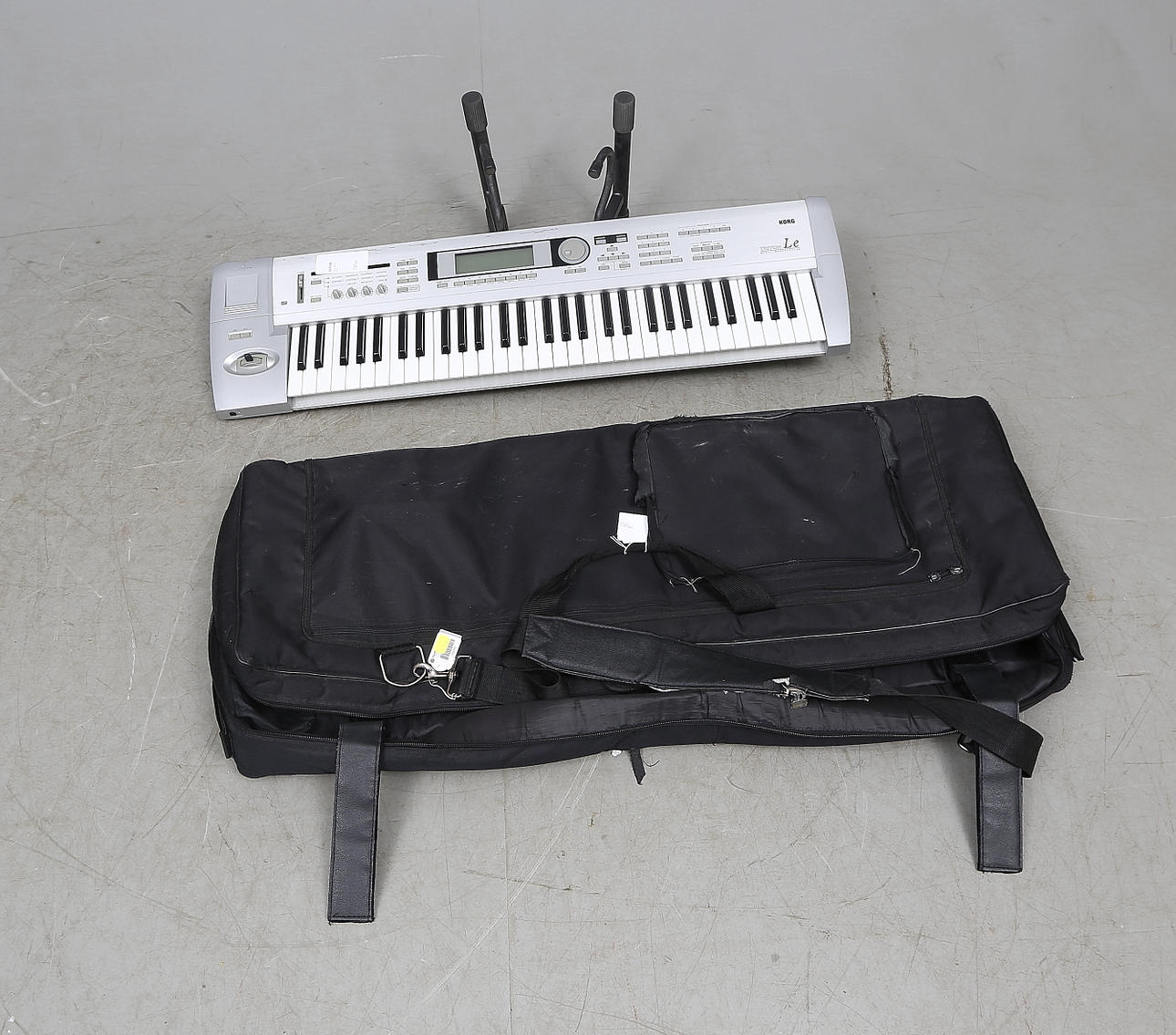 SYNT, Triton Le, Korg.