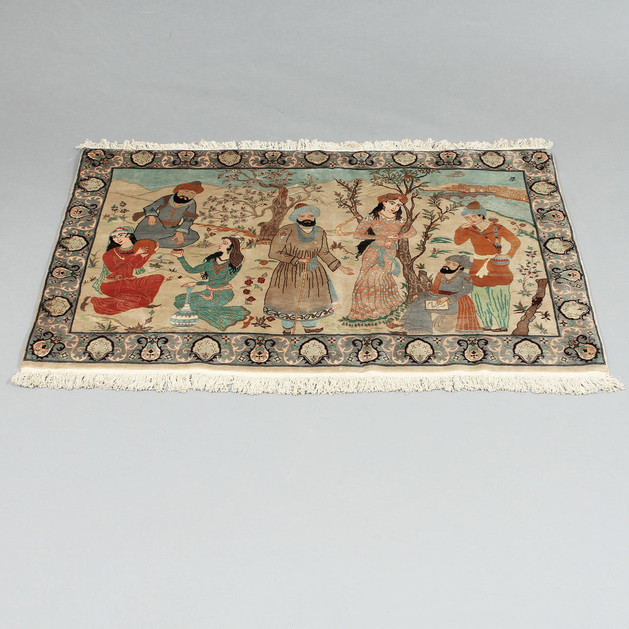 ORIENTALISK MATTA, Pakistan, 109 x 173 cm.