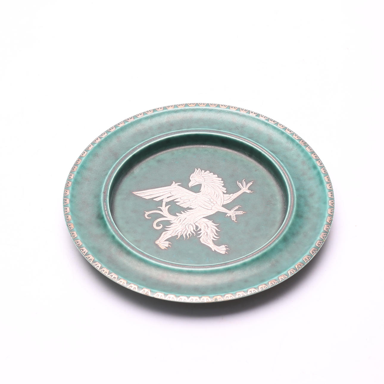 WILHELM KÅGE. FAT, “Argenta” model 1609, Gustavsberg.