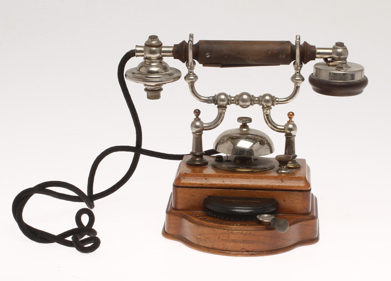 LOKALTELEFON, LM Ericsson, 1900-talets första hälft.