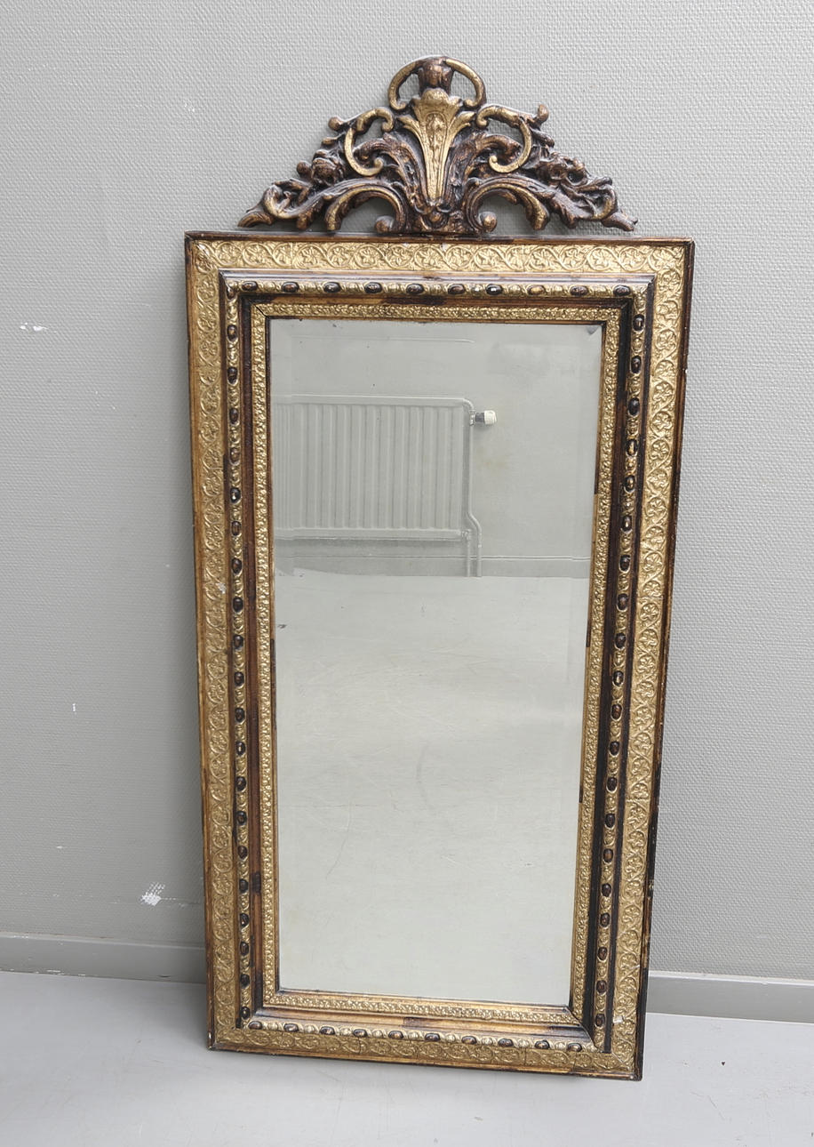 SPEGEL, sekelskiftet 18/1900.